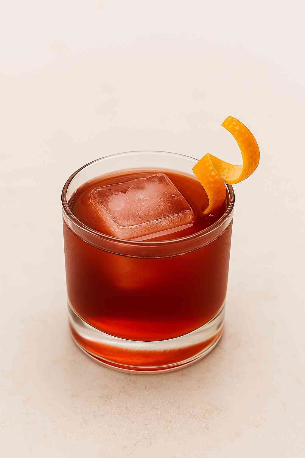 Montague Drink Recipe (Bold, Herbal & Sophisticated) - Drinks
